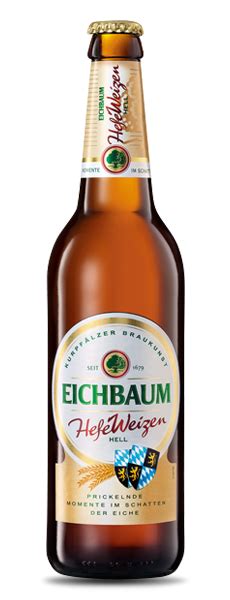 Eichbaum Hefe Weizen Hell Alle Infos Auf Einen Blick Bierentdecker