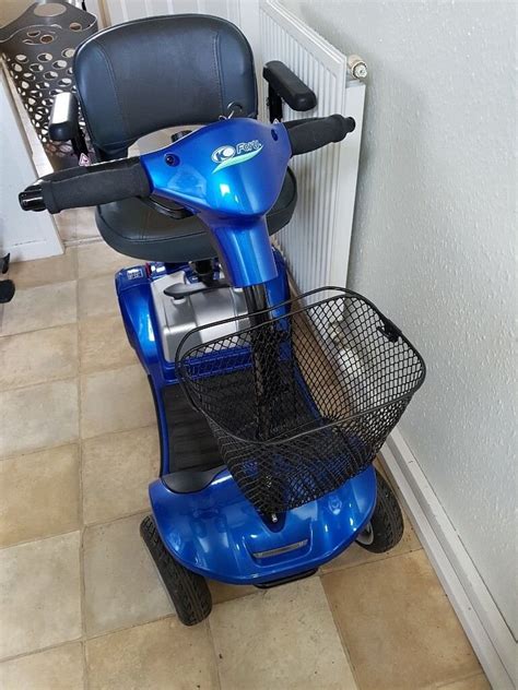 Mobility Scooter Kymco Foru Mini Ls In Whitburn West Lothian Gumtree