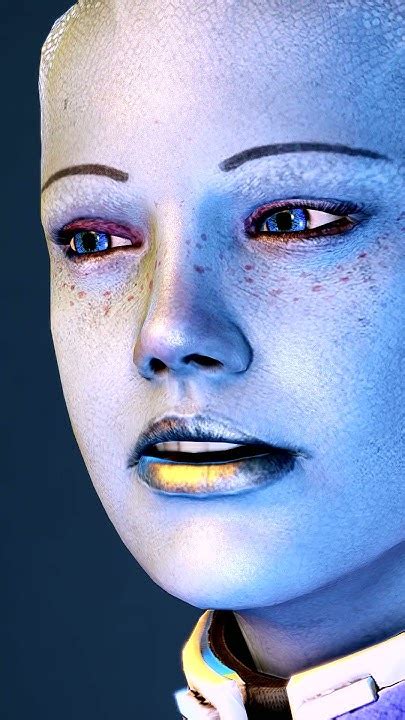 Mass Effect 2 Liara Is Awesome Youtube