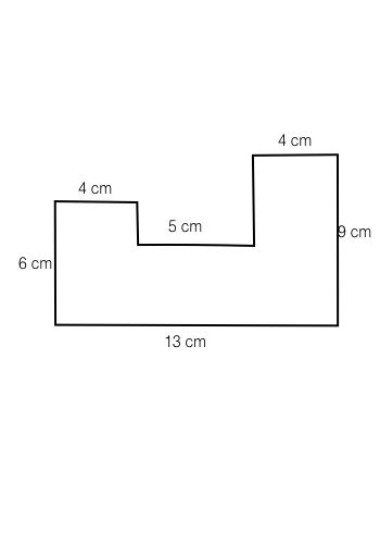 Area Of An Irregular Polygon Formula Technique And Examples Lesson