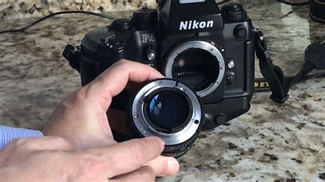 Nikon F Mount Variations And Lens Compatibility Youtube