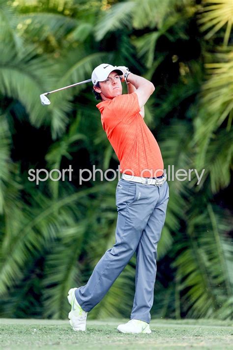 Uspga Tour 2013 Print Golf Posters Rory Mcilroy