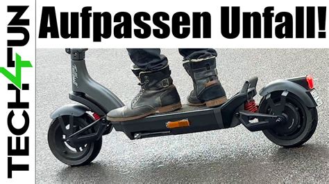 So fährst du sicher E Scooter Fahr Tipps für Anfänger scooterhelden