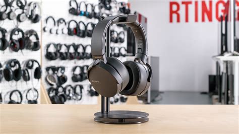 Sony MDR-XB950N1 Wireless Review - RTINGS.com