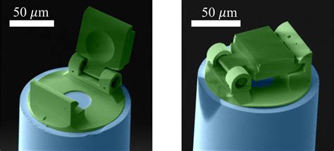 Two Photon Polymerization For Advanced Sensor Manufacturing Research Outreach