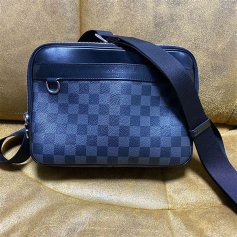 カラーⓤ ヤフオク Louis Vuitton ショルダーバッグ ルイ ヴィトン ポケット