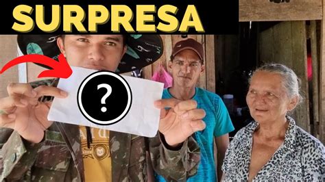 Dona Esmeralda Recebe Um Presente Que Nunca Imaginou Youtube