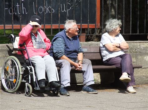 Taking The Sun In Cupar My Full Photo Archive Is On Smugmu Flickr