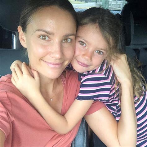 Model Rachael Finch Hits Back Over Daughter’s ‘strict’ Diet On Instagram Au