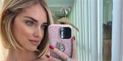 Essere Nude Per Farci Notare Chiara Ferragni Risponde RDD