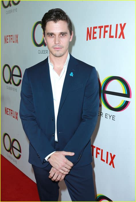 Queer Eye's Antoni Porowski Explains His Basic Recipes: Photo 4040453 | Antoni Porowski, Queer ...