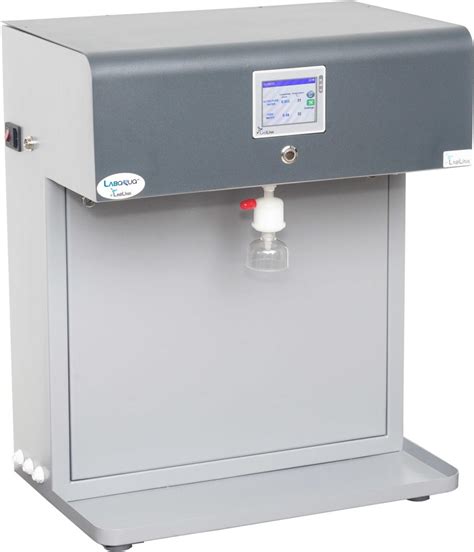 LABaQUa 7 LPH Lab Water Purification System For Pharma Laboratory