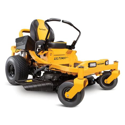 Cub Cadet Ultima ZT1 50 Fabricated Deck 23HP V Twin Kawasaki FR Series