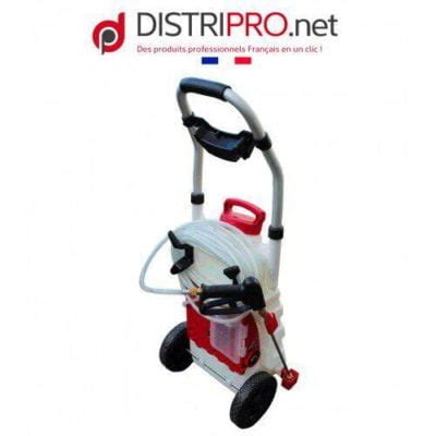 Pulv Risateur Lectrique Pro Sprayer Distripro