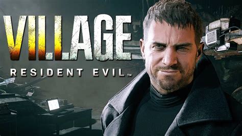 RESIDENT EVIL VILLAGE ATE ZERAR JOGO COMPLETO EM 3 HORAS YouTube