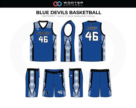 Custom Basketball Uniforms | Basketball Jersey Designs | Wooter Apparel