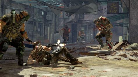 Army Of Two The Th Day Review Gaming Nexus