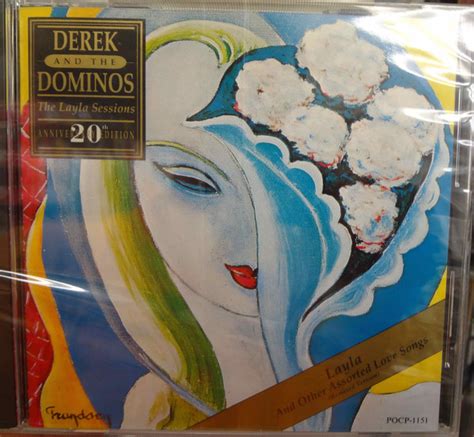 Derek And The Dominos Layla And Other Assorted Love Songs Remixed