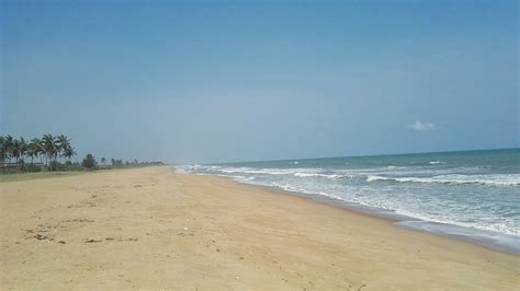 Plage à Ouidah au Bénin Plages Mer Mer Ouidah Côte atlantique