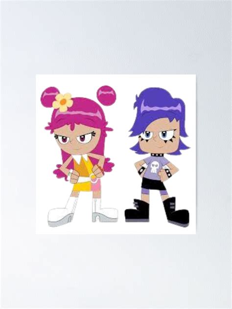 Hi Hi Puffy Amiyumi Hihi Puffy Amiyumi Amiyumi Show Drawstring