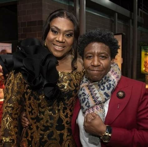 Weird Mc And Stella Damascus In London Photo Celebrities Nigeria