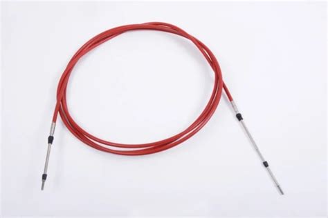 Seastar Solutions 33c Sst Red Jacket Control Cable