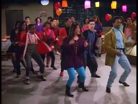 Family Matters Steve Urkel Dance