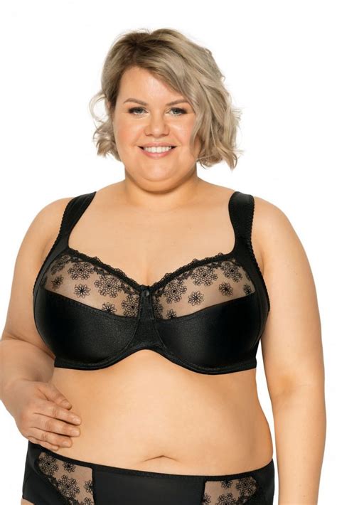 Gaia Nina Bra BSM644 Down Under Specialised Lingerie