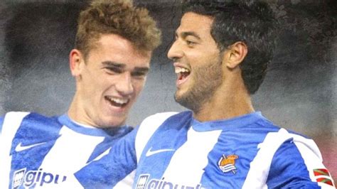 Antoine Griezmann “quiere” A Carlos Vela En Su Equipo