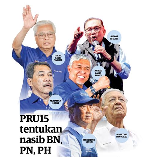 Pru Tentukan Nasib Bn Pn Ph