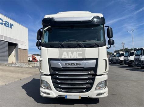 Daf Tractor Xf Euro X Retarder National In Santa