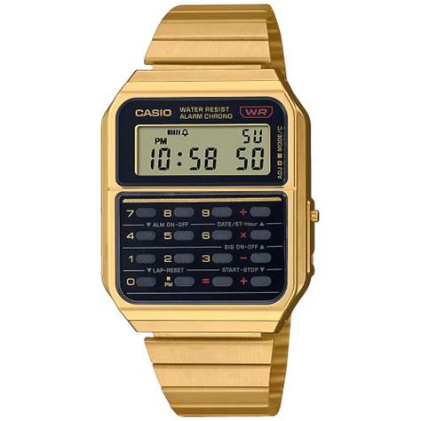 CA 500WE 1AEF CASIO Vintage Watches Products CASIO