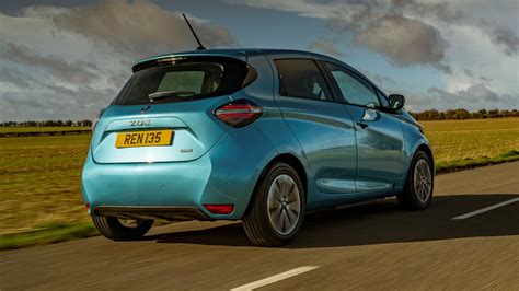 Used small electric cars: eight of the best | Top Gear