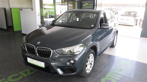 Bmw X1 2 0i Xdrive Sport Line Autonicodem Slatina Youtube