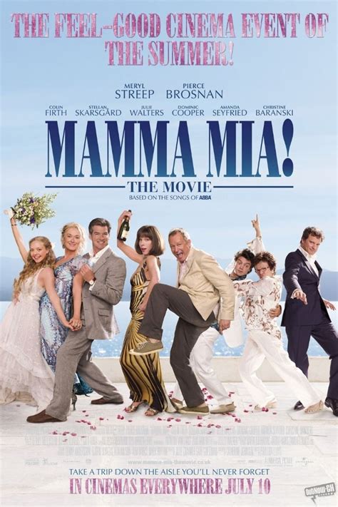 Мамма мия! / Mamma Mia! (2008) | AllOfCinema.com Лучшие фильмы в рецензиях