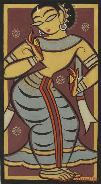 Pin By Dipak Pakrasi On Beautiful Paintings Jamini Roy Indian Art