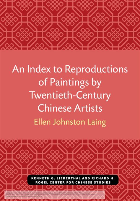 PDF An Index To Reproductions Of Paintings By Twentieth Century