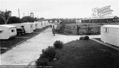 Milford On Sea Downton Holiday Camp C1955 From Francis Frith