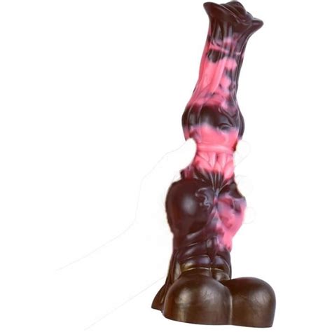 Godemichet Géant Pour Chevaux Gode Anal Géant Avec Double Grand Nœud Jouet Sexuel Pour