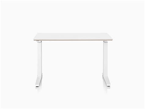 Renew Sit To Stand Table Rectangular Herman Miller