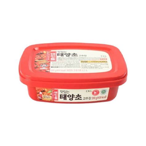Cj Haechandle Gochujang Delicious Hot Pepper Paste G Lazada Ph
