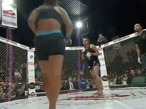 Campeonato Femenil De Peleas Tipo Ufc Youtube