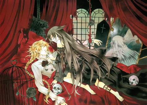 Pandora Hearts Jack Vessalius Anime Wallpapers Hd Desktop And