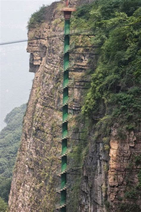 Stairway To Heaven The 300ft Spiral Staircase