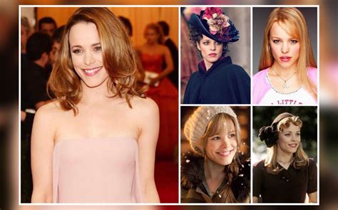 Rachel Mcadams Sus Películas Más Destacadas Grupo Milenio