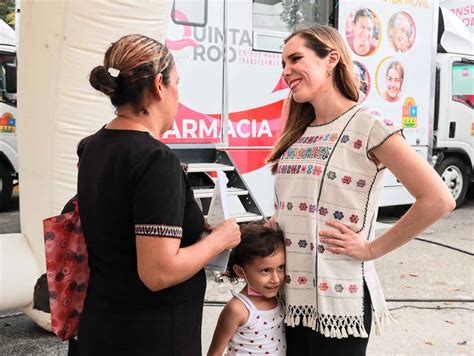 Regresan A Lsla Mujeres Las Caravanas De Salud Para Tod S