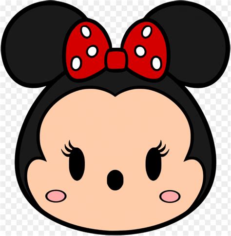 Frozen Clipart Tsum Tsum Tsum Tsum Minnie Png Image With Transparent