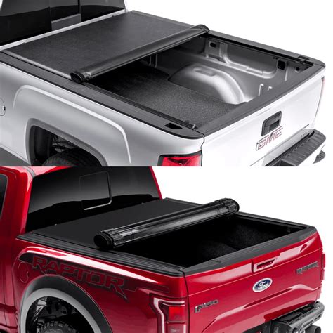 Best Tonneau Covers And Truck Bed Covers To Buy In 2021: Buying Guide, Types Of Tonneau Covers ...