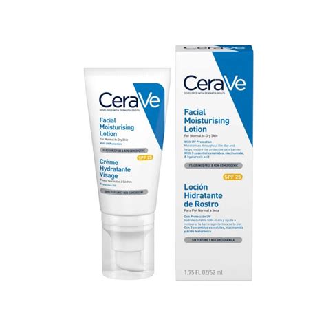 Cerave Loci N Hidratante Rostro Spf Ml