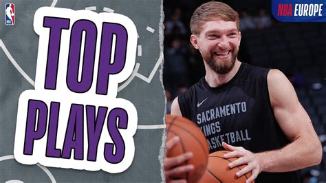 A Triple Double For Domantas Sabonis A Win For Sacramento Best